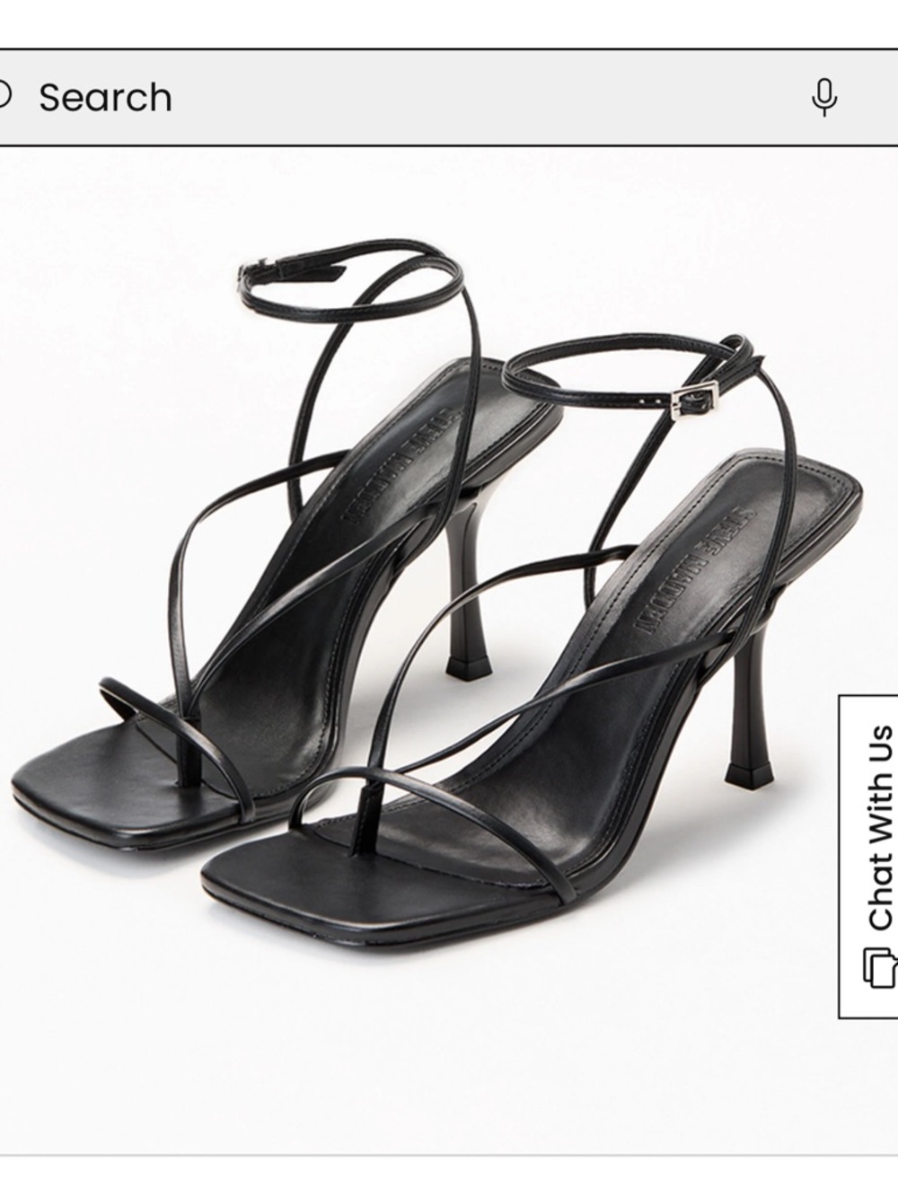 Steve Madden Annie Heel